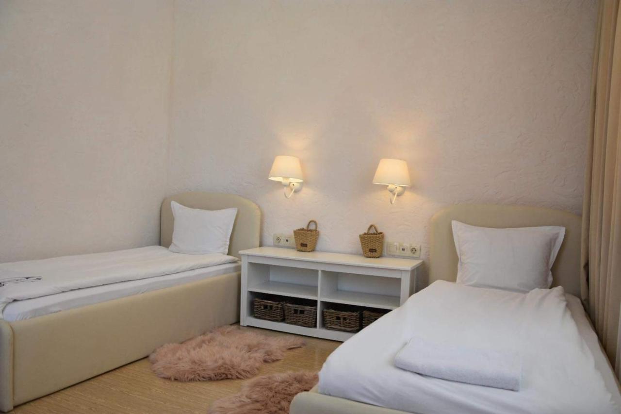 Princess Apartment Sandanski Bagian luar foto