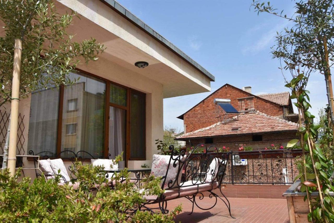 Princess Apartment Sandanski Bagian luar foto