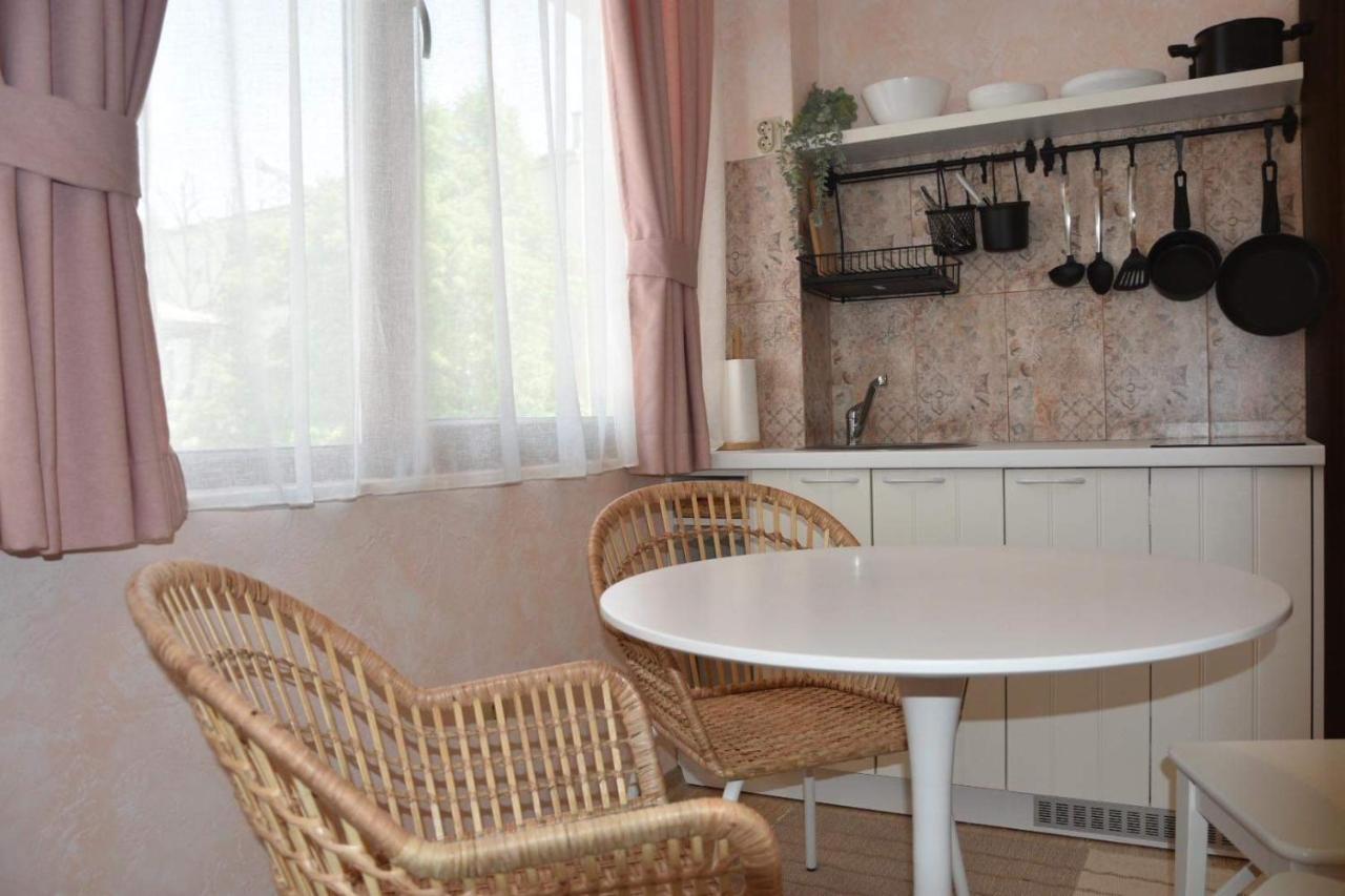 Princess Apartment Sandanski Bagian luar foto