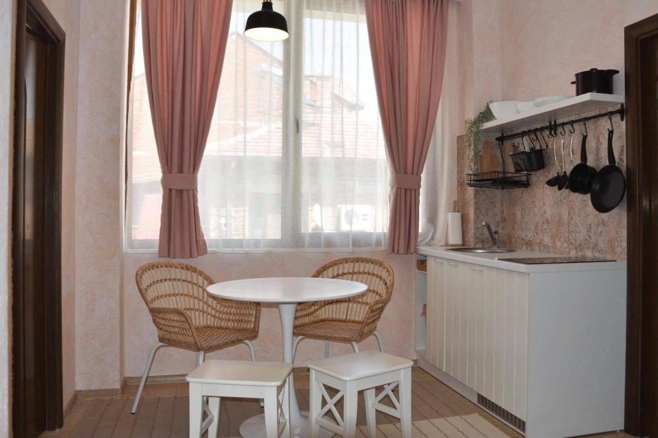 Princess Apartment Sandanski Bagian luar foto
