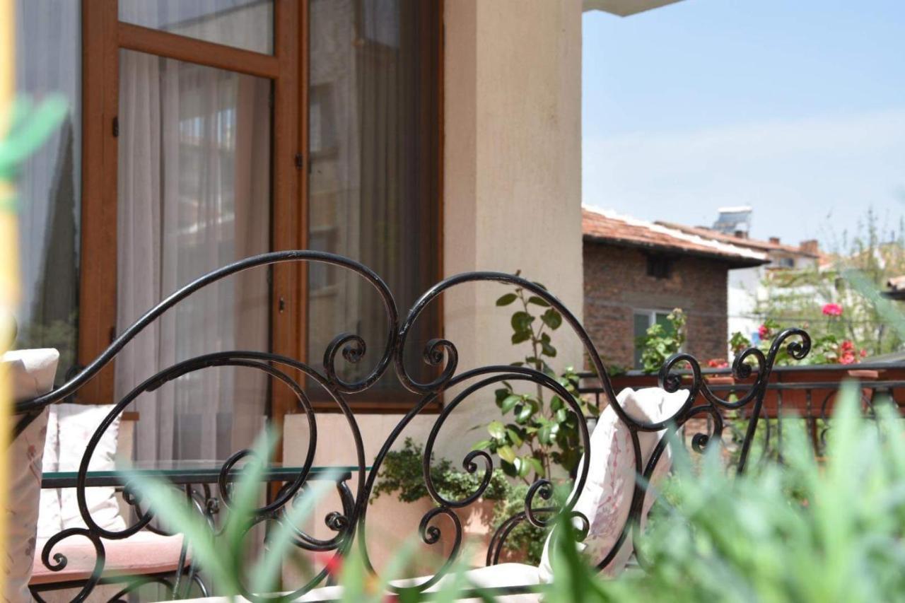 Princess Apartment Sandanski Bagian luar foto